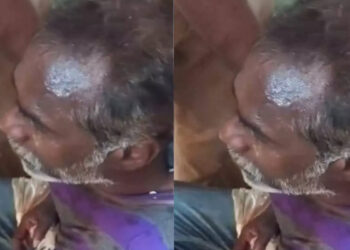 ഓണം ബമ്പർ അടിച്ചില്ല……….  ലോട്ടറി വിൽപ്പനക്കാരിയെ കുത്തി പരിക്കേല്‍പ്പിച്ചു
