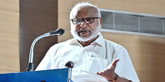 ’പാർട്ടി വിട്ടവർ തെറ്റ് തിരുത്തി തിരിച്ചുവന്നാൽ സ്വീകരിക്കും; പാർട്ടിക്കെതിരായി മത്സരിക്കാൻ പോയവരുടെ കാര്യം വ്യത്യസ്തം’; എം.എ. ബേബി