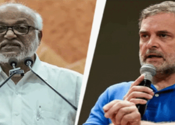 ‘രാഹുൽ ഇന്ത്യ സഖ്യത്തിന്റെ പ്രധാനമന്ത്രി സ്ഥാനാർഥിയല്ല, അങ്ങനെയൊരു തീരുമാനവുമില്ല; കോൺഗ്രസ് നേതാക്കൾ ഇക്കാര്യത്തിൽ നടത്തുന്ന പ്രസ്താവനകൾ അപക്വവും അനാവശ്യവും ’;  എം.എ. ബേബി