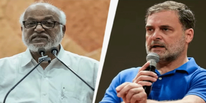 ‘രാഹുൽ ഇന്ത്യ സഖ്യത്തിന്റെ പ്രധാനമന്ത്രി സ്ഥാനാർഥിയല്ല, അങ്ങനെയൊരു തീരുമാനവുമില്ല; കോൺഗ്രസ് നേതാക്കൾ ഇക്കാര്യത്തിൽ നടത്തുന്ന പ്രസ്താവനകൾ അപക്വവും അനാവശ്യവും ’;  എം.എ. ബേബി