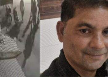 റോഡില്‍ പരസ്യമായി മൂത്രമൊഴിച്ചു, ചോദ്യം ചെയ്ത 47കാരനെ വളഞ്ഞിട്ട് ആക്രമിച്ചു, പിന്നാലെ ഇഷ്ടിക കൊണ്ട് തലയ്ക്കടിച്ച് കൊലപ്പെടുത്തി മദ്യപ സംഘം