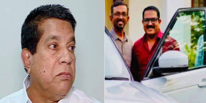 ‘ചെറിയ സ്പെല്ലിങ് മിസ്റ്റേക്കുകൾ ഉണ്ടാവും; മന്ത്രിയെന്നുള്ള നിലയ്ക്ക് സൂക്ഷ്മത വേണം’; റേഞ്ച് റോവർ വിവാദത്തിൽ മുസ്ലിം ലീഗ് നേതാവിന്റെ പ്രതികരണം