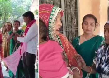 മകന്‍ മരിച്ച് ആഴ്ചകള്‍ക്കകം മരുമകളുടെ രണ്ടാം വിവാഹം നടത്തിക്കൊടുത്ത് അമ്മ, കൈപിടിച്ചുകൊടുത്തത് ഭര്‍തൃ സഹോദരന്‍