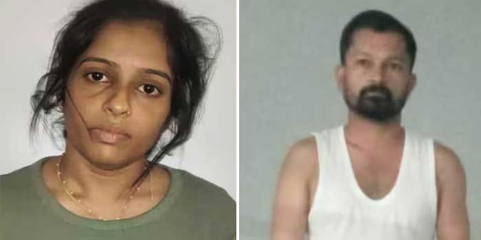 ‘അവള് ചത്തോ’… കീർത്തനയെ കുത്തിയതിനു പിന്നാലെ പോലീസിനോട് ജിനീഷ്!! കത്തിക്കുത്തിലേക്ക് നയിച്ചത് കുടുംബ പ്രശ്നമോ? അതോ കീർത്തനയെ നിശബ്ദയാക്കാനുള്ള നീക്കമോ? കീർത്തന അറസ്റ്റിലായതോടെ യുവാവിനു പിന്നാലെ ക്വട്ടേഷൻ സംഘം, താമസ സ്ഥലത്തെത്തി ഭീഷണിപ്പെടുത്തി