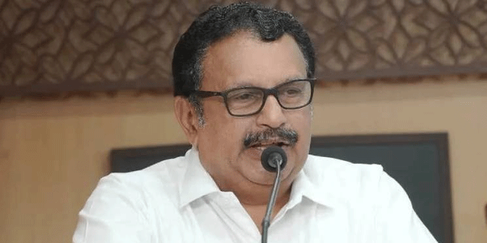 ‘ദേവസ്വം ബോർഡ് പ്രസിഡന്റുമായി അഭിപ്രായവ്യത്യാസമുണ്ട്; ശബരിമലയിൽ എന്തെങ്കിലും പ്രശ്നമുണ്ടായാൽ വിമർശനം ബോർഡ് പ്രസിഡന്റിനെ മാത്രമല്ല, മന്ത്രിയെയും സർക്കാരിനെയും കൂടി ബാധിക്കും’; അതൃപ്തി പരസ്യമാക്കി മന്ത്രി കെ. മുരളീധരൻ