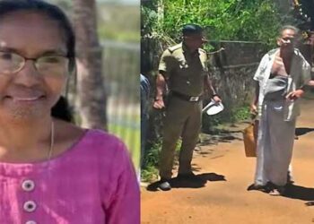 മക്കൾ രണ്ടും വിദേശത്ത്, ശസ്ത്രക്രിയയെ തുടർന്ന് വീട്ടിൽ വിശ്രമിക്കുകയായിരുന്ന ഭർത്താവ് ഭാര്യയെ വെട്ടിക്കൊന്നു, പിന്നാലെ മകനെ വിളിച്ച് അറിയിച്ചു, കൊലയ്ക്ക് പിന്നിൽ കുടുംബ വഴക്ക്? ദാരുണ സംഭവം നടന്നത് പുലർച്ചെ രണ്ടു മണിക്ക്