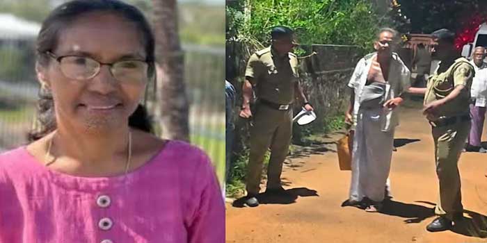 മക്കൾ രണ്ടും വിദേശത്ത്, ശസ്ത്രക്രിയയെ തുടർന്ന് വീട്ടിൽ വിശ്രമിക്കുകയായിരുന്ന ഭർത്താവ് ഭാര്യയെ വെട്ടിക്കൊന്നു, പിന്നാലെ മകനെ വിളിച്ച് അറിയിച്ചു, കൊലയ്ക്ക് പിന്നിൽ കുടുംബ വഴക്ക്? ദാരുണ സംഭവം നടന്നത് പുലർച്ചെ രണ്ടു മണിക്ക്