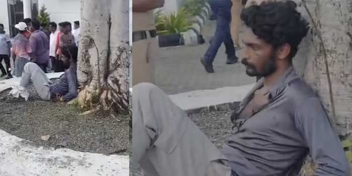 പ്രണയ നൈരാശ്യം, റിസോർട്ടിൽ കാണാനെത്തിയ യുവാവ് സംസാരിക്കുന്നതിനിടെ റിസപ്ഷനിസ്റ്റിനെ കുത്തിക്കൊലപ്പെടുത്തി, മരിച്ച 20 കാരിയുടെ ദേഹത്ത് അഞ്ചോളം മുറിവുകൾ, പോലീസ് കസ്റ്റഡിയിൽ
