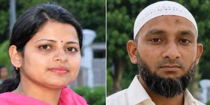 സ്വന്തം കുട്ടിയെ മൂന്നാമതൊരാൾക്ക് കൈമാറി, പിന്നാലെ പണം ആവശ്യപ്പെട്ട് ഭീഷണി, യുവതിയെ വീട്ടിലേക്കു വിളിച്ചുവരുത്തി കഴുത്തറുത്ത് കൊലപ്പെടുത്തി, മ‍ൃതദേഹം വെട്ടിനുറുക്കി പല ഭാ​ഗങ്ങളാക്കി കനാലിൽ തള്ളി, യുവതിയെ തിരിച്ചറിഞ്ഞത് ടാറ്റൂ കണ്ട്, കല്യാണിയുടെ ഒരു കൈ ഇതുവരെ കണ്ടെത്താനായില്ല!! മട്ടൺ കടയുടമ അറസ്റ്റിൽ,