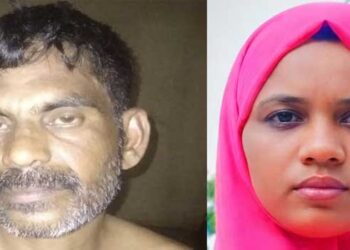 ഉച്ചയ്ക്ക് ഭക്ഷണം കഴിക്കാനെത്തിയപ്പോൾ കറിയുണ്ടാക്കി നൽകിയില്ല, മദ്യലഹരിയിൽ ഭർത്താവ് ഭാര്യയെ കുത്തിക്കൊന്നു, ഫസീലയ്ക്ക് കുത്തേറ്റത് നെഞ്ചിനു താഴെയായി, പ്രതി കസ്റ്റഡിയിൽ