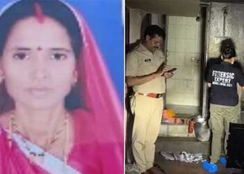 മകൻ മൂന്നു വർഷം മുൻപ് മരണപ്പെട്ടു, തനിക്ക് ദിവസവും ഓരോ അസുഖങ്ങൾ, എഴുന്നേറ്റ് നടക്കാൻ പോലും ബുദ്ധിമുട്ട്, രോ​ഗങ്ങൾക്കു പിന്നിൽ മരുമകളുടെ മന്ത്രവാദമെന്ന് സംശയം, 72 കാരൻ മരുമകളെ കോടാലിക്ക് വെട്ടിക്കൊന്നു; പിന്നാലെ കിണറ്റിൽ ചാടി, കൊലപാതകത്തിന് കേസ്