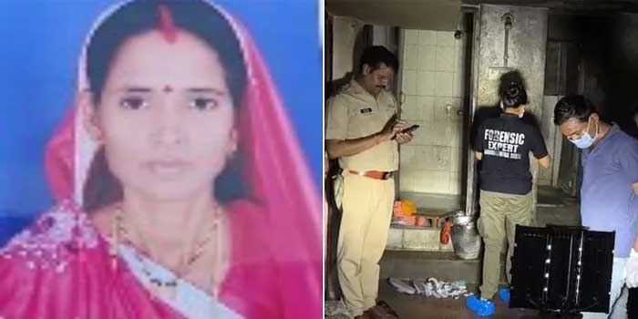 മകൻ മൂന്നു വർഷം മുൻപ് മരണപ്പെട്ടു, തനിക്ക് ദിവസവും ഓരോ അസുഖങ്ങൾ, എഴുന്നേറ്റ് നടക്കാൻ പോലും ബുദ്ധിമുട്ട്, രോഗങ്ങൾക്കു പിന്നിൽ മരുമകളുടെ മന്ത്രവാദമെന്ന് സംശയം, 72 കാരൻ മരുമകളെ കോടാലിക്ക് വെട്ടിക്കൊന്നു; പിന്നാലെ കിണറ്റിൽ ചാടി, കൊലപാതകത്തിന് കേസ്