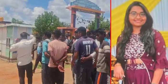സ്വത്തുതർക്കം, ഗ്രാമപഞ്ചായത്ത് ഓഫീസ് വളപ്പിലിട്ട് മുൻ സൈനീകനെ വെട്ടി, പിതാവിനെ രക്ഷിക്കാൻ ശ്രമിച്ച മകൾക്കു നേരെയും ആക്രമണം, അരിവാളിന് വെട്ടിവീഴ്ത്തി, 26കാരിയുടെ മുടി മുറിച്ചെടുത്ത് കല്ലിന് തലയ്ക്കടിച്ച് കൊലപ്പെടുത്തി!! കൊലയ്ക്കു ശേഷം മുങ്ങിയ ബന്ധുക്കൾക്കായി തെരച്ചിൽ