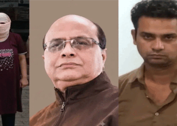 അച്ഛനെ കൊല്ലാൻ ആറ് ലക്ഷം രൂപ ക്വട്ടേഷൻ; ‘പിടിക്കപ്പെട്ടാൽ  എന്റെ ഭാര്യയുടെ പേര് പറഞ്ഞാൽ മതി’എന്ന് മകൻ; കസ്റ്റഡി അവസാനിക്കാൻ മണിക്കൂറുകൾ മാത്രം ബാക്കി നിൽക്കെ യഥാർത്ഥ്യം വിവരിച്ച്  വാടകക്കൊലയാളികൾ; വ്യവസായിയുടെ കൊലപാതകക്കേസിൽ ട്വിസ്റ്റ്!