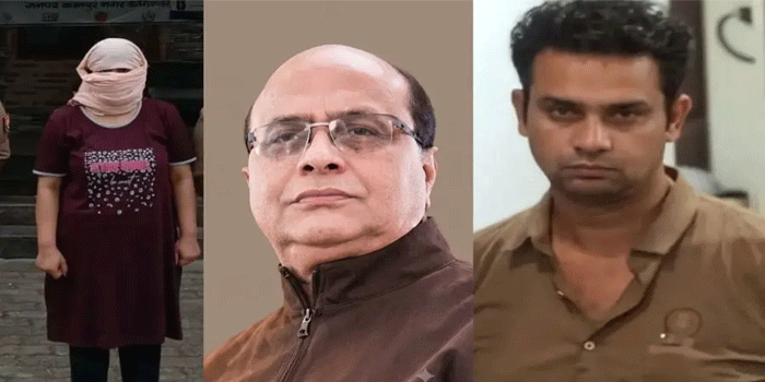 അച്ഛനെ കൊല്ലാൻ ആറ് ലക്ഷം രൂപ ക്വട്ടേഷൻ; ‘പിടിക്കപ്പെട്ടാൽ എന്റെ ഭാര്യയുടെ പേര് പറഞ്ഞാൽ മതി’എന്ന് മകൻ; കസ്റ്റഡി അവസാനിക്കാൻ മണിക്കൂറുകൾ മാത്രം ബാക്കി നിൽക്കെ യഥാർത്ഥ്യം വിവരിച്ച് വാടകക്കൊലയാളികൾ; വ്യവസായിയുടെ കൊലപാതകക്കേസിൽ ട്വിസ്റ്റ്!