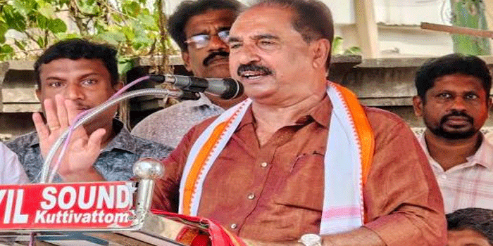 ‘പിണറായി വിജയനും കുടുംബവും കേരളത്തിൽ നടത്തിയത് സമാനതകളില്ലാത്ത അഴിമതി, ഇ ഡിയുടെ നീക്കം വ്യക്തമായ തെളിവുകളുടെ അടിസ്ഥാനത്തിൽ; പിണറായിക്കെതിരായ ഇഡി നടപടിയില്‍ CPM നിലപാട് സ്വീകരിക്കണം’: എന്‍.കെ പ്രേമചന്ദ്രന്‍ എംപി