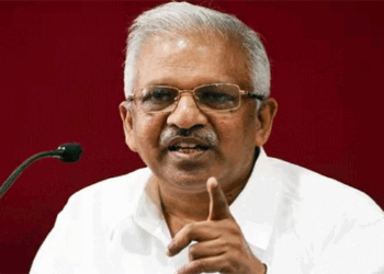 ‘കേരളത്തിലും അധികാരം നേടാമെന്നാണ് ബിജെപിയുടെ പ്രതീക്ഷ.; കേരളം കീഴടക്കണമെങ്കിൽ ആദ്യം സിപിഎമ്മിനെ തകർക്കണം; ഇ.‍‍‍‍‍ഡിയെ ഇറക്കിയിരിക്കുന്നതും പിണറായിയെയും റിയാസിനെയും കേസിൽപ്പെടുത്തുന്നതും ആ ലക്ഷ്യം വച്ചാണ്‘- പി. ജയരാജൻ