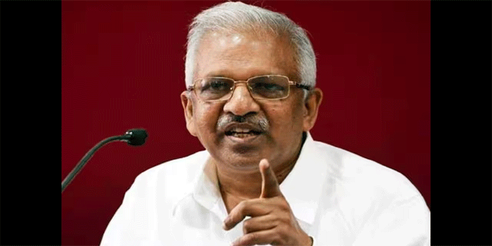 ‘കേരളത്തിലും അധികാരം നേടാമെന്നാണ് ബിജെപിയുടെ പ്രതീക്ഷ.; കേരളം കീഴടക്കണമെങ്കിൽ ആദ്യം സിപിഎമ്മിനെ തകർക്കണം; ഇ.ഡിയെ ഇറക്കിയിരിക്കുന്നതും പിണറായിയെയും റിയാസിനെയും കേസിൽപ്പെടുത്തുന്നതും ആ ലക്ഷ്യം വച്ചാണ്‘- പി. ജയരാജൻ
