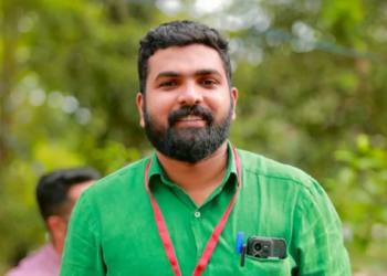 ഭരണം മാറിയാൽ എസ്എഫ്ഐക്കാരെ തല്ലാമെന്ന് ഒരു കെഎസ്‌യുകാരനും കരുതേണ്ട, തുടങ്ങി വയ്ക്കാനാണ് ഭാവമെങ്കിൽ അത്  അവസാനിപ്പിക്കാന്‍ തങ്ങൾക്ക് അറിയാം, കൂത്തുപറമ്പിലായാലും തിരുവനന്തപുരത്തായാലും നിലപാട് ഇത് തന്നെ, ഭീഷണി പ്രസംഗവുമായി പി എസ് സഞ്ജീവ്