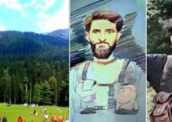 ഇനി ശാന്തമായി ഉറങ്ങാം മക്കളേ… നിങ്ങളുടെ പ്രിയപ്പെട്ടവരുടെ രക്തം വീഴ്ത്തിയ അവസാനത്തെ ശത്രുവിനേയും നമ്മുടെ രാജ്യത്തിന്റെ കാവൽഭടന്മാർ തീർത്തിരിക്കുന്നു… പഹൽ​ഗാം ഭീകരാക്രമണത്തിലെ മുഖ്യ സൂത്രധാരനെ വധിച്ച് ഇന്ത്യൻ സൈന്യം, കൊല്ലപ്പെട്ടത് ലഷ്കർ കൊടുംഭീകരൻ മൂസ, ‘ഓപ്പറേഷൻ കൊറാഗ്’ തുടരുന്നു