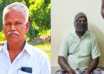 ദിവസങ്ങളോളം കുടിവെള്ളം മുടങ്ങി,  പ്രതിഷേധക്കാരെ അനുനയിപ്പിക്കുന്നതിനിടെ കല്ലേറ്, പഞ്ചായത്ത് പ്രസിഡന്റ് കൊല്ലപ്പെട്ടു