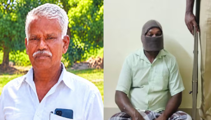 ദിവസങ്ങളോളം കുടിവെള്ളം മുടങ്ങി,  പ്രതിഷേധക്കാരെ അനുനയിപ്പിക്കുന്നതിനിടെ കല്ലേറ്, പഞ്ചായത്ത് പ്രസിഡന്റ് കൊല്ലപ്പെട്ടു