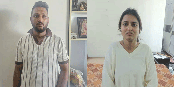 നഴ്സിം​ഗ് പഠനത്തിനായി ബെംഗളൂരുവിലേക്ക് പോയ വിദ്യാർത്ഥിനി ഏറെക്കാലമായി താമസം ആൺ സുഹൃത്തിനൊപ്പം നോയിഡയിൽ;  ഇരുവരും ചേർന്ന് നാലുമാസത്തിനിടെ അഞ്ച് കോടി രൂപയുടെ എംഡിഎംഎ ഇടപാടുകളാണ് നടത്തിയത്; ഇപ്പോഴിതാ കോഴിക്കോട്ടെ ലഹരിക്കേസിൽ അറസ്റ്റിൽ