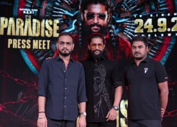 ’വയലൻസിനപ്പുറം ഒരു മനോഹരമായ അമ്മ-മകൻ ബന്ധത്തിന്റെ കഥയാണ് ‘ദ പാരഡൈസ്’ എന്ന് നാനി’; ചിത്രം സെപ്റ്റംബർ 24ന് ആഗോള റിലീസ്