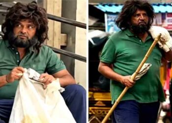 ആഢംബരം ഉപേക്ഷിച്ച് ഒരു ദിവസം തെരുവിലിറങ്ങി തെണ്ടണം!! ​ഗുരുവിന്റെ ഉപദേശം ശിരസാ വഹിച്ച് ബിജെപി എംഎൽഎ!! 3,383 കോടിയിലധികം രൂപയുടെ ആസ്തിയുള്ള പരാഗ് ഷാ മേക്കപ്പിട്ട് ദിവസം മുഴുവൻ തെരുവിൽ അലഞ്ഞു, ഒരാൾ തനിക്ക് ഭക്ഷണം തന്നു, മറ്റൊരാൾ 20 രൂപയും, ജീവിതത്തിന്റെ യാഥാർഥ്യം തിരിച്ചറിഞ്ഞെന്ന് എംഎൽഎ- Video