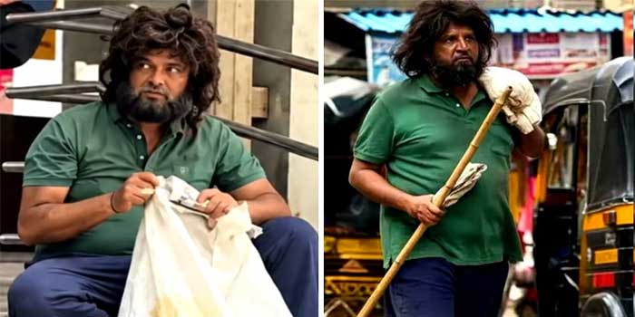 ആഢംബരം ഉപേക്ഷിച്ച് ഒരു ദിവസം തെരുവിലിറങ്ങി തെണ്ടണം!! ​ഗുരുവിന്റെ ഉപദേശം ശിരസാ വഹിച്ച് ബിജെപി എംഎൽഎ!! 3,383 കോടിയിലധികം രൂപയുടെ ആസ്തിയുള്ള പരാഗ് ഷാ മേക്കപ്പിട്ട് ദിവസം മുഴുവൻ തെരുവിൽ അലഞ്ഞു, ഒരാൾ തനിക്ക് ഭക്ഷണം തന്നു, മറ്റൊരാൾ 20 രൂപയും, ജീവിതത്തിന്റെ യാഥാർഥ്യം തിരിച്ചറിഞ്ഞെന്ന് എംഎൽഎ- Video