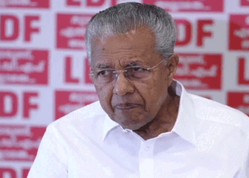 ‘ബിജെപിക്കും യുഡിഎഫിനും ഒരേ ലക്ഷ്യം, എൽഡിഎഫിനെ തകർക്കാൻ സംഘടിത ആക്രമണം; പ്രസ്ഥാനത്തെ തകർക്കാമെന്ന് കരുതുന്നവരോട് സഹതാപം മാത്രം’-പിണറായി വിജയൻ