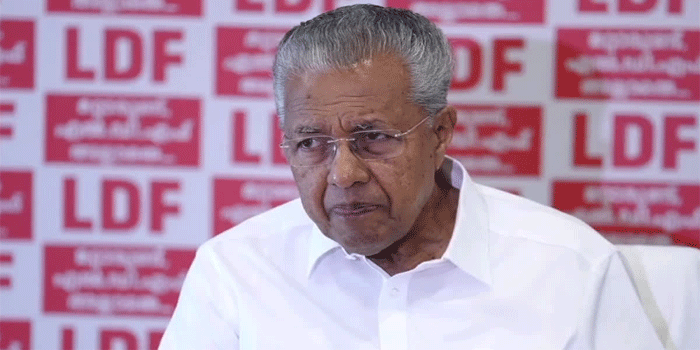 ‘ബിജെപിക്കും യുഡിഎഫിനും ഒരേ ലക്ഷ്യം, എൽഡിഎഫിനെ തകർക്കാൻ സംഘടിത ആക്രമണം; പ്രസ്ഥാനത്തെ തകർക്കാമെന്ന് കരുതുന്നവരോട് സഹതാപം മാത്രം’-പിണറായി വിജയൻ