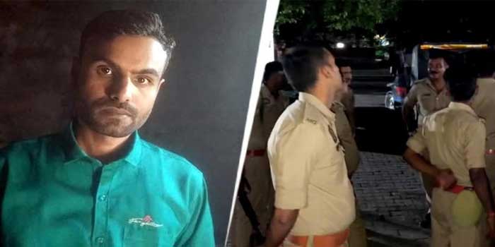 ബാധയൊഴിപ്പിക്കാനെത്തിയ രണ്ടു പൂജാരിമാരും ഭാര്യയും മകനുമുൾപ്പെടെ നാലുപേരെ വെടിവച്ചുകൊന്നു, മറ്റു രണ്ടു മക്കളെ ബന്ദികളാക്കി!! അനുനയനത്തിനു ശ്രമിച്ച പോലീസിനു നേരെയും വെടിയുതിർത്തു, പ്രതി പോലീസ് ഏറ്റുമുട്ടലിൽ കൊല്ലപ്പെട്ടു