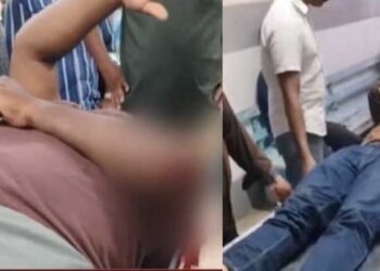 ആദ്യം വാഹനത്തിനു ഇടിച്ചു വീഴ്ത്തി… പിന്നാലെ കാർ പിന്നോട്ടെടുത്ത് പോലീസുകാരന്റെ കാലിൽ കൂ‌ടി കയറ്റിയിറക്കി!! ലഹരി സംഘത്തെ പിടിക്കാൻ പോയ ഡാൻസാഫ് സംഘത്തിലെ ഉദ്യോ​ഗസ്ഥരെ കാറിടിപ്പിച്ച് കൊല്ലാൻ ശ്രമം, രണ്ടു പോലീസുകാർക്ക് പരുക്ക്- പ്രതികളെ തിരിച്ചറിഞ്ഞു