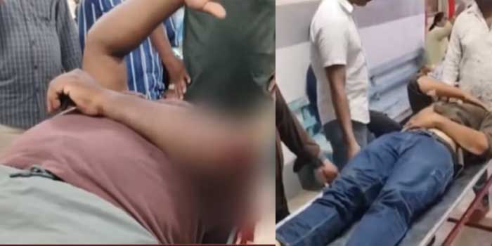 ആദ്യം വാഹനത്തിനു ഇടിച്ചു വീഴ്ത്തി… പിന്നാലെ കാർ പിന്നോട്ടെടുത്ത് പോലീസുകാരന്റെ കാലിൽ കൂ‌ടി കയറ്റിയിറക്കി!! ലഹരി സംഘത്തെ പിടിക്കാൻ പോയ ഡാൻസാഫ് സംഘത്തിലെ ഉദ്യോ​ഗസ്ഥരെ കാറിടിപ്പിച്ച് കൊല്ലാൻ ശ്രമം, രണ്ടു പോലീസുകാർക്ക് പരുക്ക്- പ്രതികളെ തിരിച്ചറിഞ്ഞു