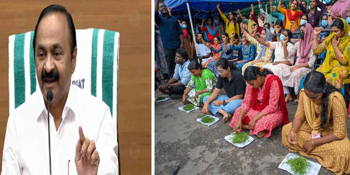 സമരക്കാർക്ക് നൽകിയ ഉറപ്പ് പാലിച്ച് സർക്കാർ; 18 അധ്യാപക തസ്തികകളിലെ പി.എസ്.സി റാങ്ക് പട്ടികയുടെ കാലാവധി നീട്ടും
