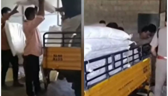 കാലിത്തീറ്റ എന്ന വ്യാജേന ലോറികളിലെത്തിക്കും, പിന്നീട് ഗോഡൗണില്‍ സൂക്ഷിക്കും, പെരുമ്പാവൂരില്‍ 26.5 ലക്ഷം രൂപയുടെ നിരോധിത പുകയില ഉല്പന്നങ്ങള്‍ പിടികൂടി, പ്രതികള്‍ക്കായി തിരച്ചില്‍ ശക്തം