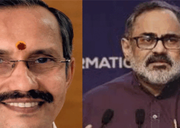 ‘ പെർഫോമൻസോ പ്രതിബദ്ധതയോ മുഖ്യം; പ്രവർത്തകർ കോർപ്പറേറ്റ് ജീവനക്കാരല്ല’;  ബിജെപിയിൽ ഭിന്നസ്വരം, രാജീവ് ചന്ദ്രശേഖറിനെതിരെ എം.ടി. രമേശ്