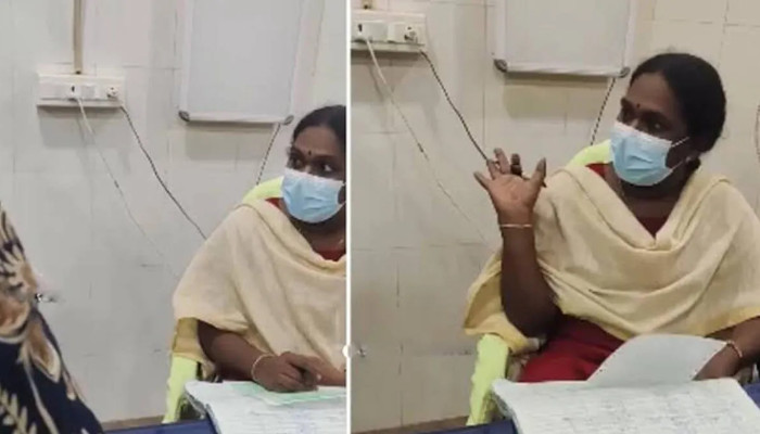 രോഗിയോട് പെരുമാറിയ രീതി ശരിയായില്ല, ഇവരെ ഉടൻ സ്ഥലം മാറ്റണം, തുടർച്ചയായി ഡേ-നൈറ്റ് ഡ്യൂട്ടികള്‍ നല്‍കരുത്, ഡോ. രേഖ കൃഷ്‌ണനെതിരെ അന്വേഷണ റിപ്പോര്‍ട്ട് സമര്‍പ്പിച്ച് ഡിഎംഒ