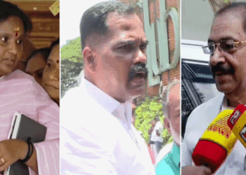 ‘അത് നടക്കില്ല, മുൻകാലപ്രാബല്യത്തോടെയുള്ള കത്ത് അഭികാമ്യമല്ല, തീയതി പരിശോധിക്കും’: രമ്യ ഹരിദാസിനെതിരെ കടുത്ത നിലപാടിൽ കെപിസിസി പ്രസിഡന്‍റ്