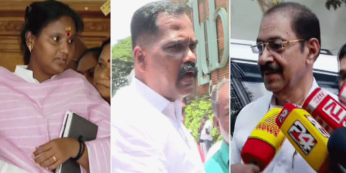 ‘അത് നടക്കില്ല, മുൻകാലപ്രാബല്യത്തോടെയുള്ള കത്ത് അഭികാമ്യമല്ല, തീയതി പരിശോധിക്കും’: രമ്യ ഹരിദാസിനെതിരെ കടുത്ത നിലപാടിൽ കെപിസിസി പ്രസിഡന്റ്