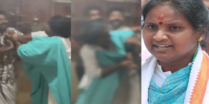 ‘ചായകുടിക്കാൻ വീട്ടിലേക്ക് വിളിച്ചുവരുത്തിയതാണ്; ചെന്നപ്പോൾ വന്നതുപോലെ തിരിച്ചുപോകില്ലെന്ന് ഭീഷണി, കൈയിൽ പിടിച്ചു, കാലിൽചവിട്ടി’;ചിറയിൻകീഴിലെ സംഘർഷത്തിൽ പ്രതികരണവുമായി രമ്യ ഹരിദാസ്; പിന്നിൽ ഗൂഢാലോചനയെന്ന് ആരോപണം
