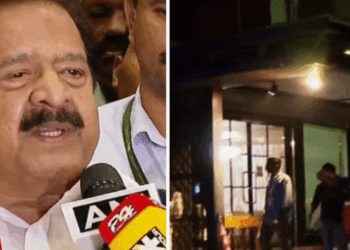 ‘എസ്ഐടി നിയമവിരുദ്ധമായി ഒന്നും ചെയ്തിട്ടില്ല; സെർച്ച് വാറണ്ട് ഉൾപ്പെടെ അനുമതി നേടി’; റിപ്പോർട്ടർ ടിവി ഓഫീസിലെ 20 മണിക്കൂർ എസ്ഐടി റെയ്ഡിൽ രമേശ് ചെന്നിത്തല