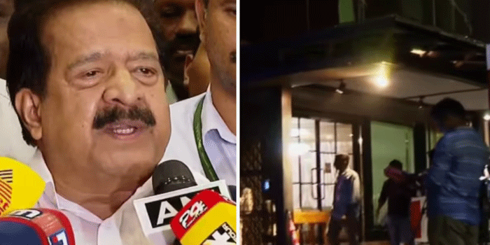‘എസ്ഐടി നിയമവിരുദ്ധമായി ഒന്നും ചെയ്തിട്ടില്ല; സെർച്ച് വാറണ്ട് ഉൾപ്പെടെ അനുമതി നേടി’; റിപ്പോർട്ടർ ടിവി ഓഫീസിലെ 20 മണിക്കൂർ എസ്ഐടി റെയ്ഡിൽ രമേശ് ചെന്നിത്തല