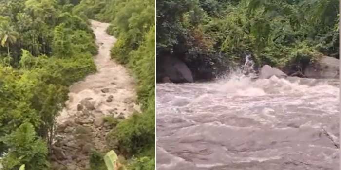 മലവെള്ളം വരുന്നെന്ന് നാട്ടുകാർ വിളിച്ചുപറഞ്ഞിട്ടും ​ഗൗനിച്ചില്ല!! മഴയില്ലാതെ കോട്ടപ്പുഴയിൽ അപ്രതീക്ഷിത മലവെള്ളപ്പാച്ചിൽ, പുഴയിൽ കുളിക്കാനിറങ്ങിയ അഞ്ച് യുവാക്കൾ ഒഴുക്കിൽപ്പെട്ടു, മൂന്നുപേരെ രക്ഷപ്പെടുത്തി, ഒരാളുടെ മൃതദേഹം കണ്ടെത്തി, അഞ്ചാമനായി തെരച്ചിൽ തുടരുന്നു!! അപകടം വനമേഖലയിൽ പെയ്ത കനത്ത മഴയെ തുടർന്ന്