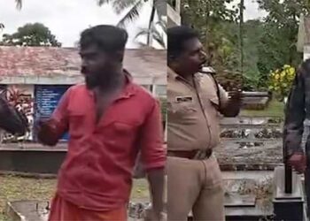 മോഷണം കണ്ടതെ പിന്നിൽ പണിയറിയാവുന്നവരെന്ന് പോലീസ്!! ഒരു പള്ളിയിൽ നിന്ന് മോഷ്ടിച്ച് അടുത്ത പള്ളിയിൽ കൊണ്ടുപോയി വിൽക്കും, ഗ്രാനൈറ്റുകൾക്ക് ക്ഷാമം നേരിട്ടതോടെ രാത്രി കാലങ്ങളിൽ കല്ലറകളിൽ കക്കാനിറങ്ങും!! കല്ലറ കള്ളൻമാർ പോലീസ് വലയിൽ