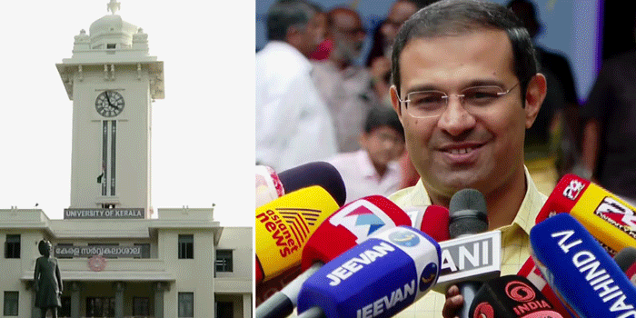 ‘കാള പെറ്റെന്ന് കേൾക്കുമ്പോഴേക്കും കയറെടുക്കരുത്; വിദ്യാർഥി രാഷ്ട്രീയം അവസാനിപ്പിക്കാൻ കേരള സർവകലാശാല യാതൊരു തീരുമാനവും എടുത്തിട്ടില്ല; കലാലയ രാഷ്ട്രീയത്തെ പ്രോത്സാഹിപ്പിക്കണമെന്നതാണ് സർക്കാർ നയം‘: മന്ത്രി റോജി എം. ജോൺ