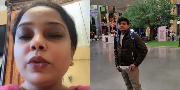 ഭർത്താവിനെ വീട്ടിൽ നിന്ന് അന്യായമായി കസ്റ്റഡിയിലെടുത്തു, യുക്രൈനെതിരായ യുദ്ധത്തിൽ റഷ്യൻ സൈന്യത്തിൽ ചേരാൻ സമ്മർദം, പ്രധാനമന്ത്രിയുടേയും യോഗി ആദിത്യ നാഥിന്റേയും സഹായം അഭ്യർഥിച്ച് ഭാര്യ!! അറസ്റ്റ് മദ്യപിച്ച് വാഹനം തല്ലിത്തകർത്തതിനെന്ന് സൂചന- ഇടപെട്ട് ഇന്ത്യ