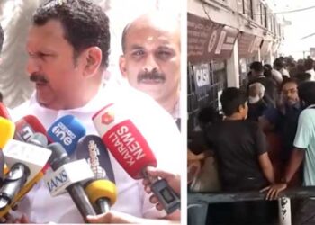 വിതരണത്തിന് അയ്യായിരത്തോളം ടിൻ അരവണ മാത്രം, ഇന്ന് ദർശനത്തിനു ബുക്ക് ചെയ്തിരിക്കുന്നത് 15000 ത്തോളം പേർ!! ശബരിമല നട തുറന്നാൽ ഭക്തർക്ക് അരവണ പ്രസാദം ലഭിക്കണം, അതിനൊരു മാറ്റവുമില്ല, സ്‌പെഷൽ ടീമിനെ വച്ച് ഉത്സവം നടത്തണോ എന്ന കാര്യം മുഖ്യമന്ത്രിയുമായി കൂടിയാലോചിക്കും, ഇനിയൊരു പരീക്ഷണത്തിനില്ല- ദേവസ്വം മന്ത്രി
