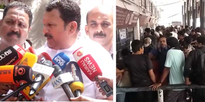 വിതരണത്തിന് അയ്യായിരത്തോളം ടിൻ അരവണ മാത്രം, ഇന്ന് ദർശനത്തിനു ബുക്ക് ചെയ്തിരിക്കുന്നത് 15000 ത്തോളം പേർ!! ശബരിമല നട തുറന്നാൽ ഭക്തർക്ക് അരവണ പ്രസാദം ലഭിക്കണം, അതിനൊരു മാറ്റവുമില്ല, സ്പെഷൽ ടീമിനെ വച്ച് ഉത്സവം നടത്തണോ എന്ന കാര്യം മുഖ്യമന്ത്രിയുമായി കൂടിയാലോചിക്കും, ഇനിയൊരു പരീക്ഷണത്തിനില്ല- ദേവസ്വം മന്ത്രി